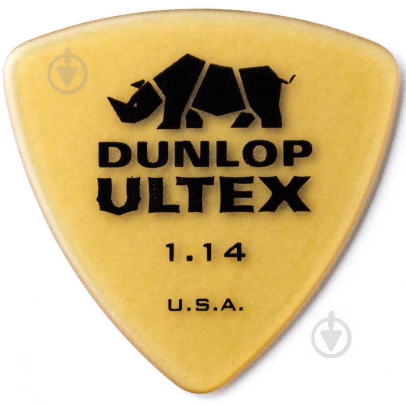 Медиатор Dunlop 4260 Ultex Triangle Guitar Pick 1.14 mm (1 шт.)