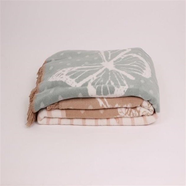 Плед Sarar 1660A 200х240 см (8-6-4953150)