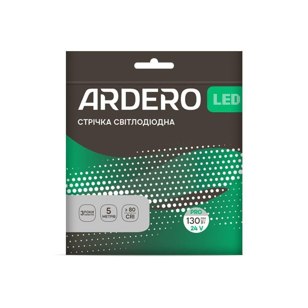 Светодиодная лента Ardero LS812ARD PRO 24 В 13,5 Вт 6500K (16217)