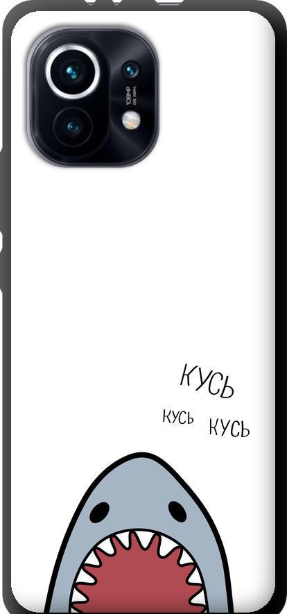 Чехол на Xiaomi Mi 11 Акула (4870b-2253-42517)