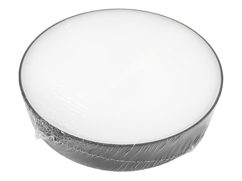 Светильник светодиодный накладной AVT МОТОКО-GLORIA-ROUND #511/1 IP40 круглый 24 Вт 4000К Графитовый (25232330)