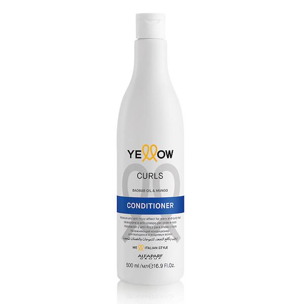 Кондиционер для вьющихся волос Yellow Curls Conditioner 500 мл (1466501825)