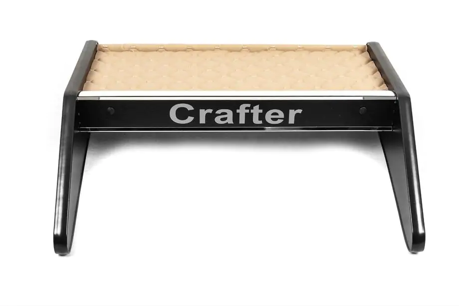 Полиця на панель Volkswagen Crafter Бежевий (29-51-pol341)