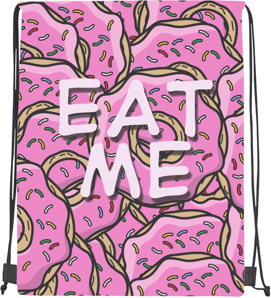 Мішок спортивний Eat Me пончик (20301800) Мішок спортивний Eat Me пончик (20301800)