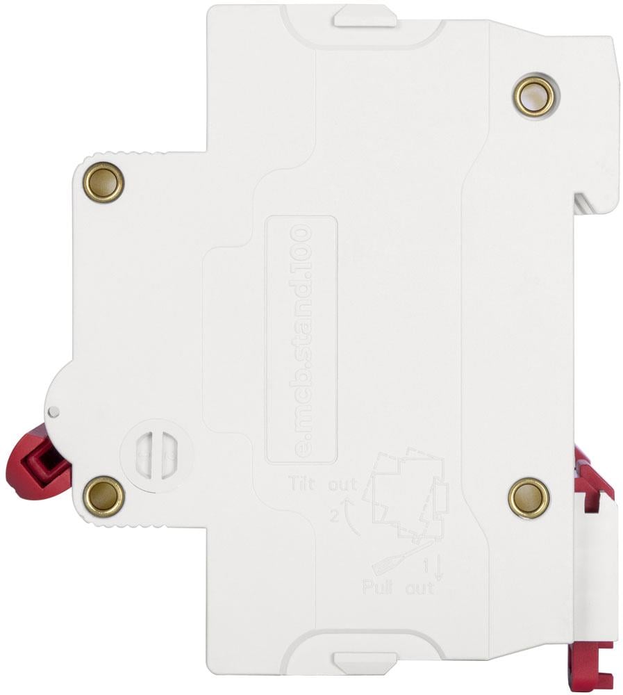 Автоматический выключатель E.NEXT e.mcb.stand.100.3.C80 3р 80А 10кА C (s002213) - фото 3