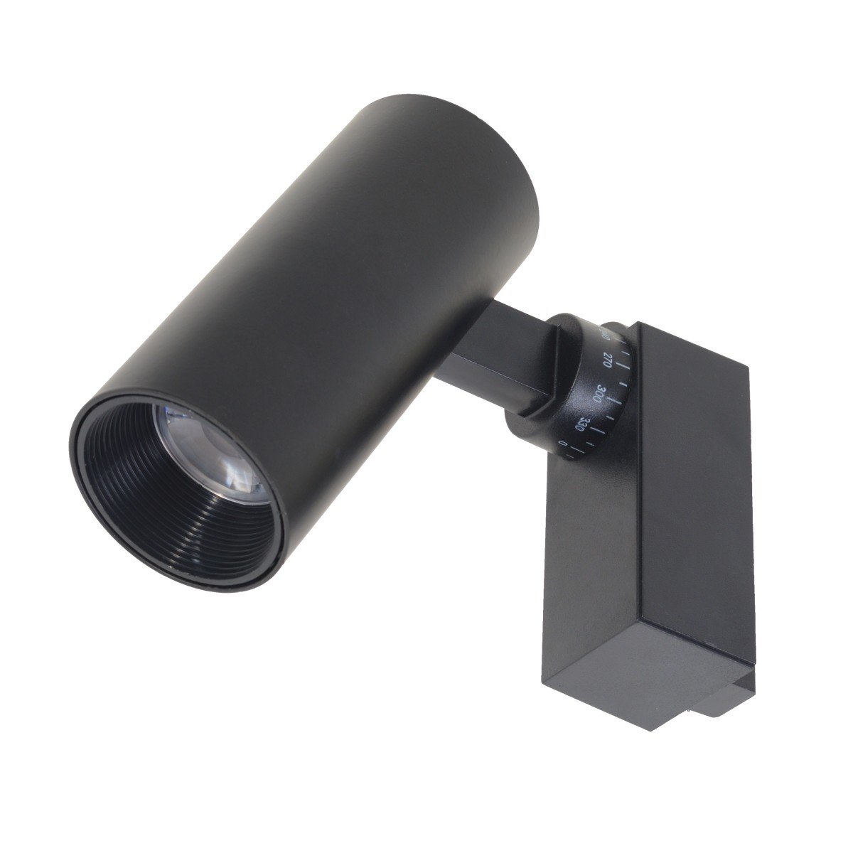 Світильник трековий Brille LED KW-223/10W NW BK (33-041)