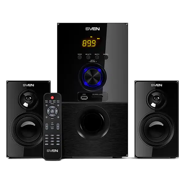 Акустическая система Sven MS-2050 Black (28749025)
