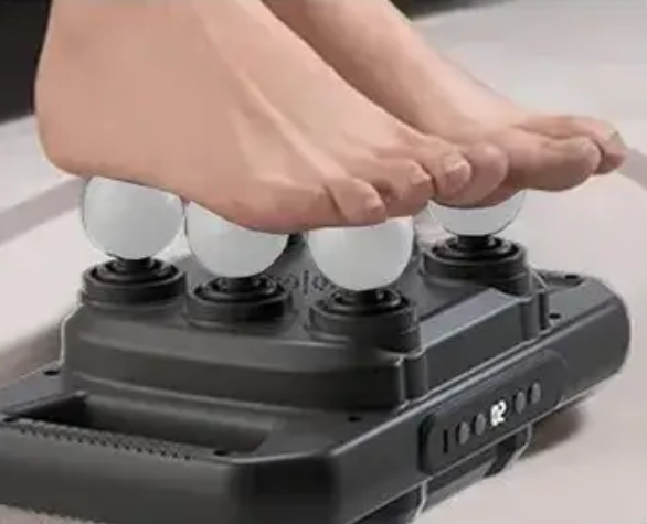 Электромассажер перкуссионный 20 скоростей 9 режимов работы (VP-728) - фото 6 Электромассажер перкуссионный 20 скоростей 9 режимов работы (VP-728) - фото 6