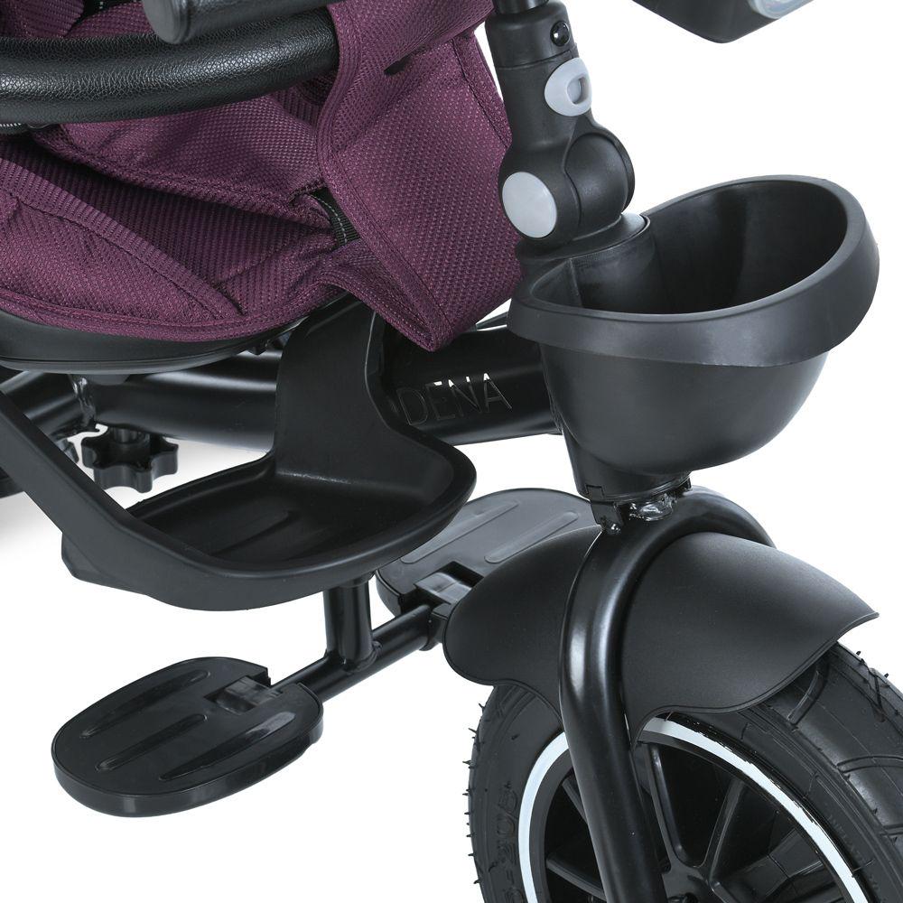 Дитячий велосипед триколісний El Camino ME 1193 Modena Purple (818830201) - фото 13 Дитячий велосипед триколісний El Camino ME 1193 Modena Purple (818830201) - фото 13