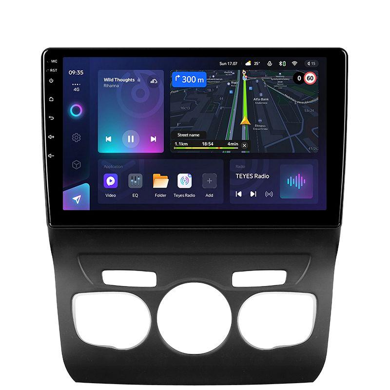Магнитола штатная Teyes CC3L 4/32 GB для Citroen C4 2 B7 ZYJ 2013-2016 г. 10" (AR-81886) Магнитола штатная Teyes CC3L 4/32 GB для Citroen C4 2 B7 ZYJ 2013-2016 г. 10" (AR-81886)