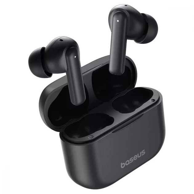 Навушники бездротові BASEUS Bowie E17 TWS Чорний