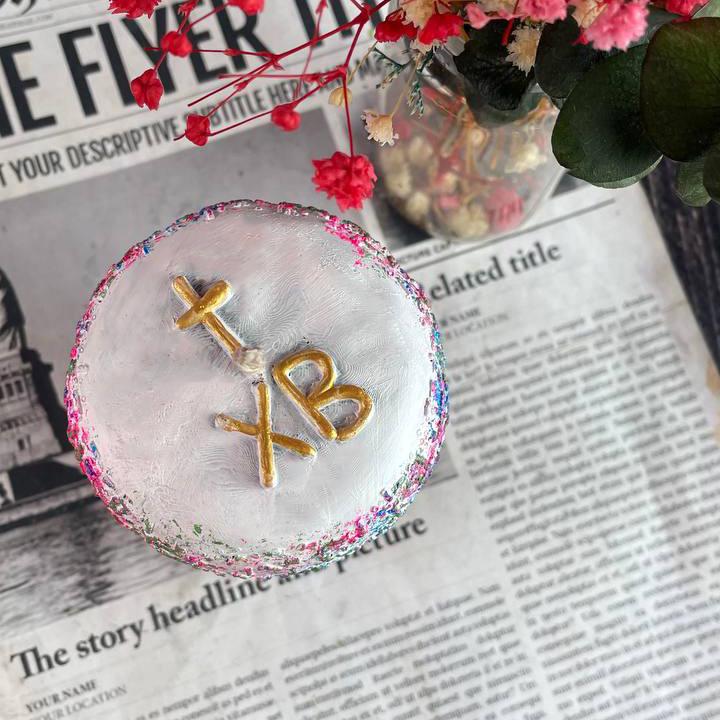 Свеча восковая Пасха ХВ (1454) - фото 2