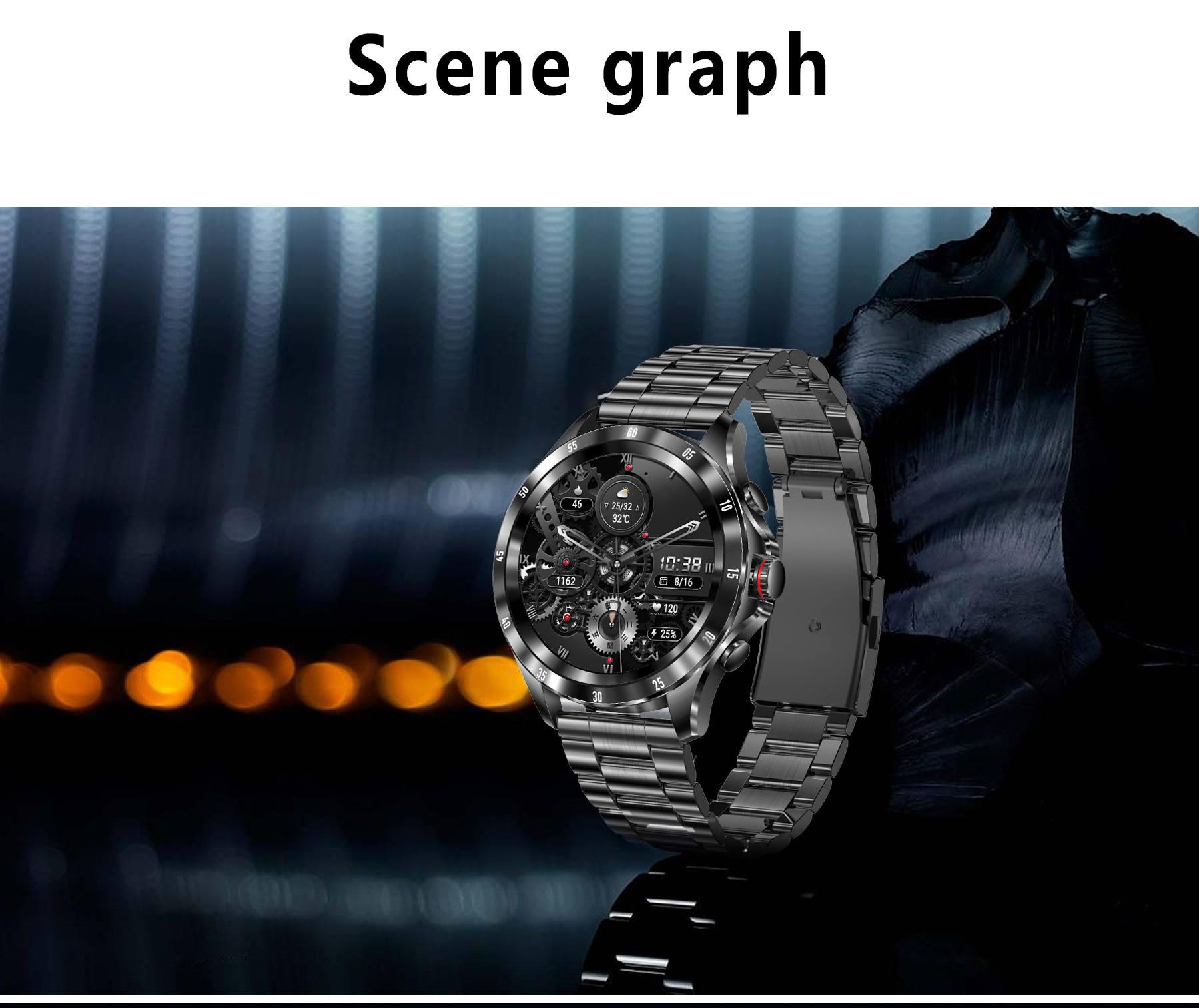 Смарт-часы Senbono MAX7 разговор/тонометр/температура/ пульсоксиметр 2 ремешка - фото 9 Смарт-часы Senbono MAX7 разговор/тонометр/температура/ пульсоксиметр 2 ремешка - фото 9