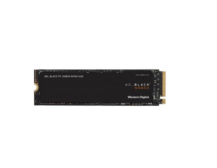 SSD-накопичувач WD SN850 1 Tb Black (LPNWE162115028)