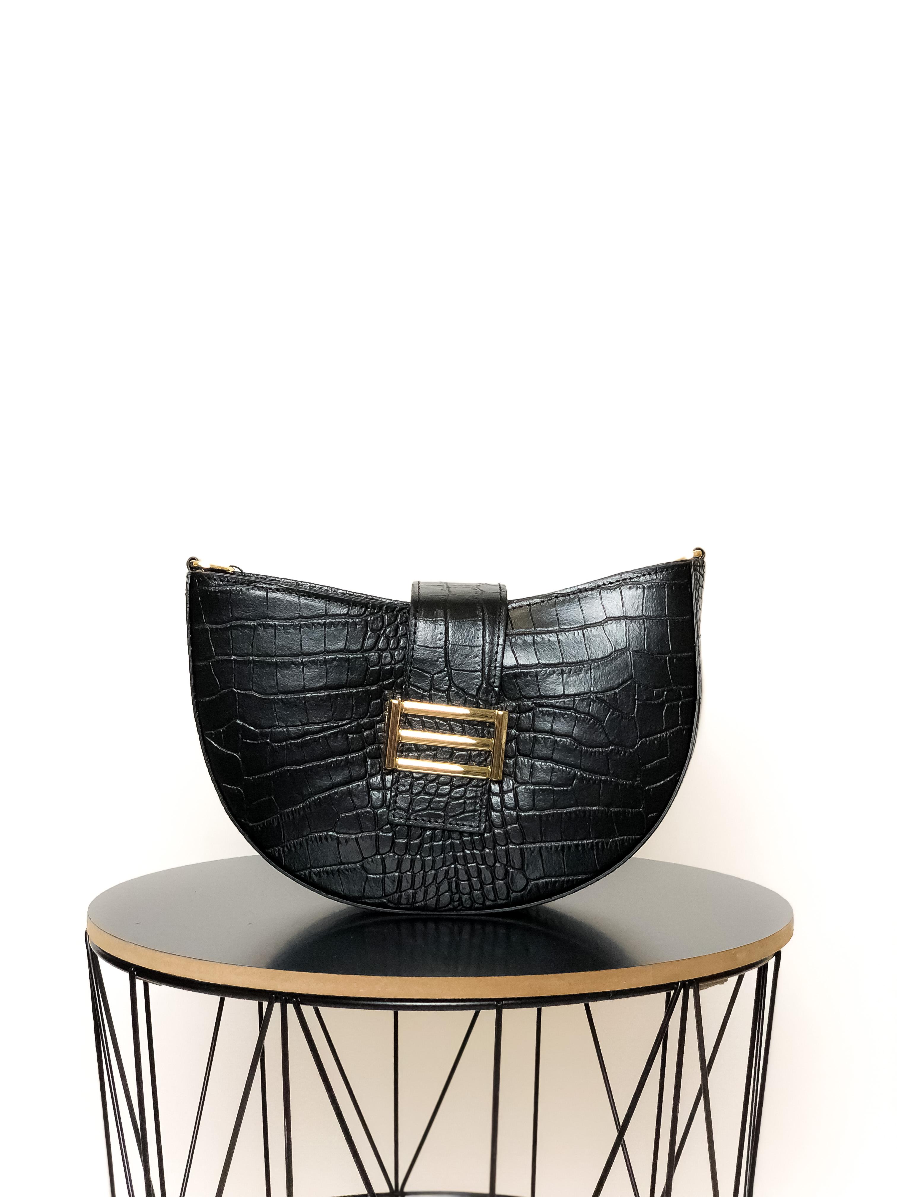 Сумка женская Bella Bertucci Черный (1232440160)