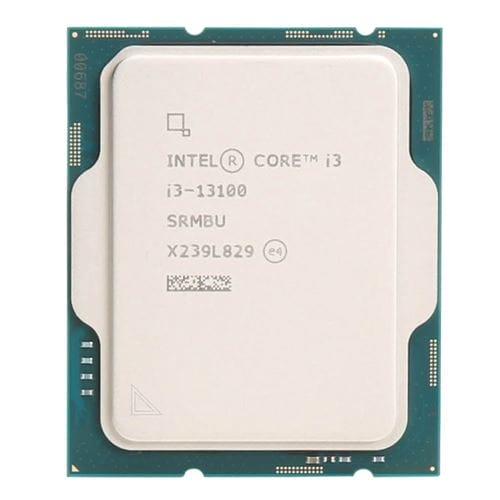 Процесор Intel Core i3 13100 BX8071513100 s1700 8T 4,5 ГГц