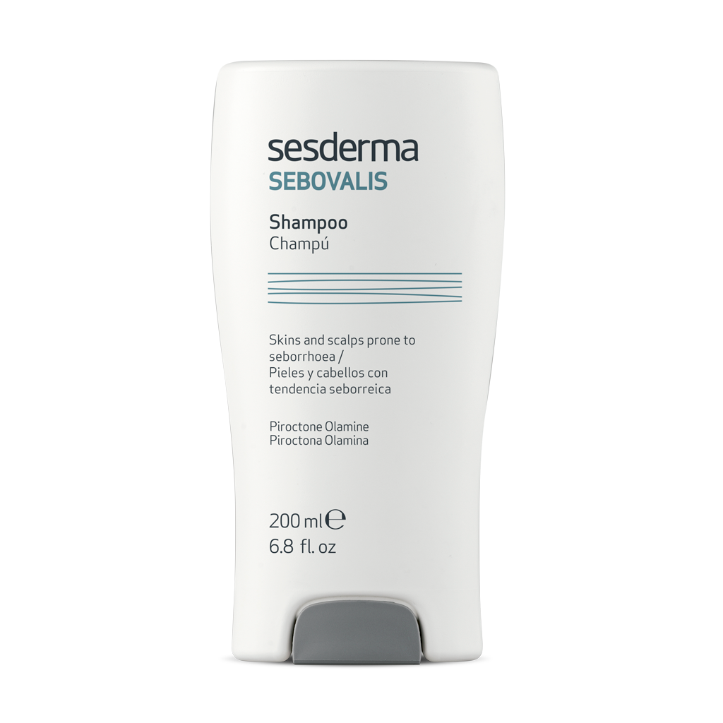 Шампунь против себореи SesDerma Sebovalis Therapeutic Shampoo 200 мл (1853719864)
