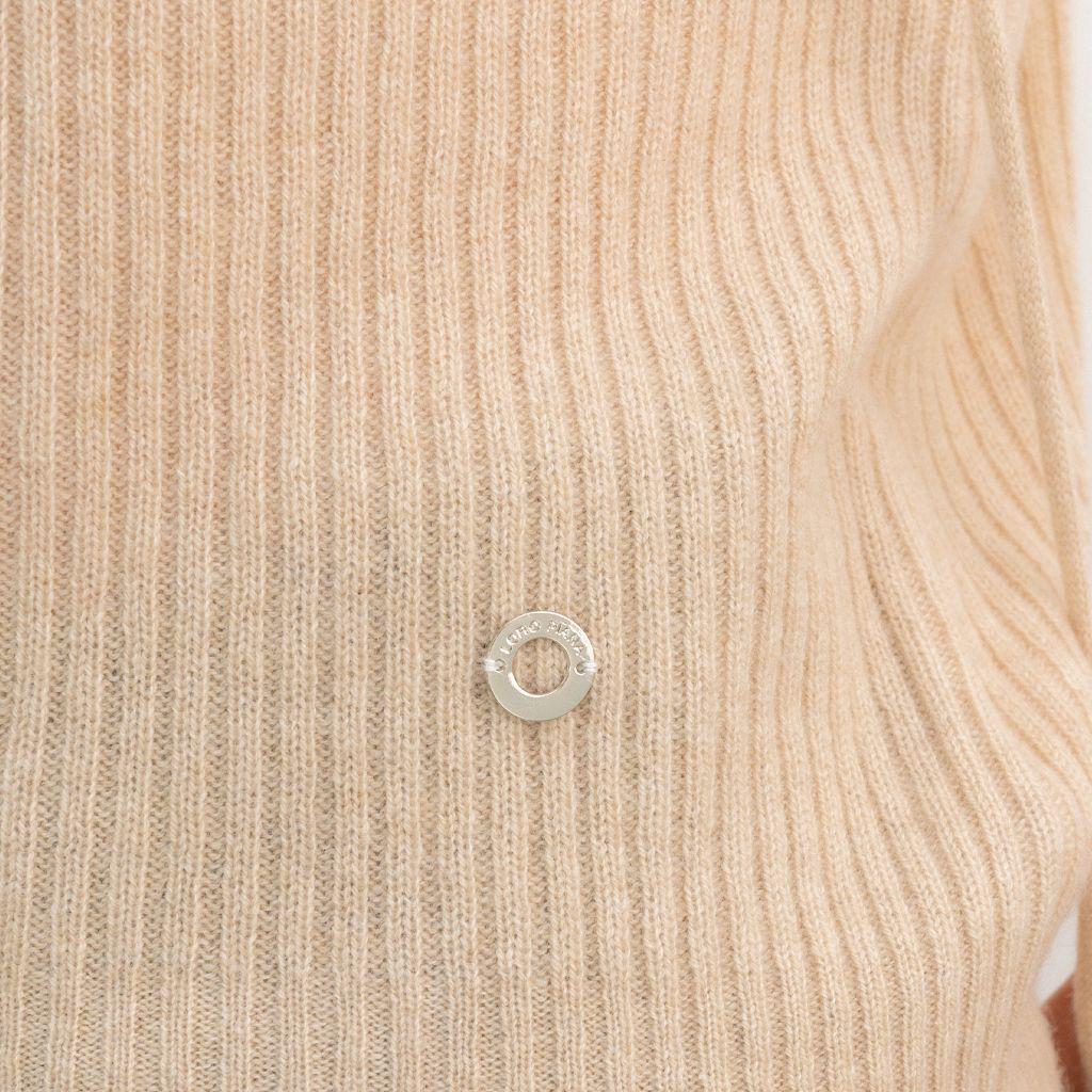 Кардиган жіночий повсякденний Loro Piana S Бежевий (2797308173) - фото 7