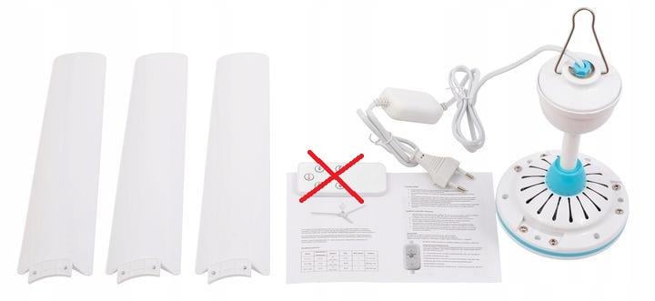 Вентилятор потолочный Great Wall 105 см - фото 4 Вентилятор потолочный Great Wall 105 см - фото 4