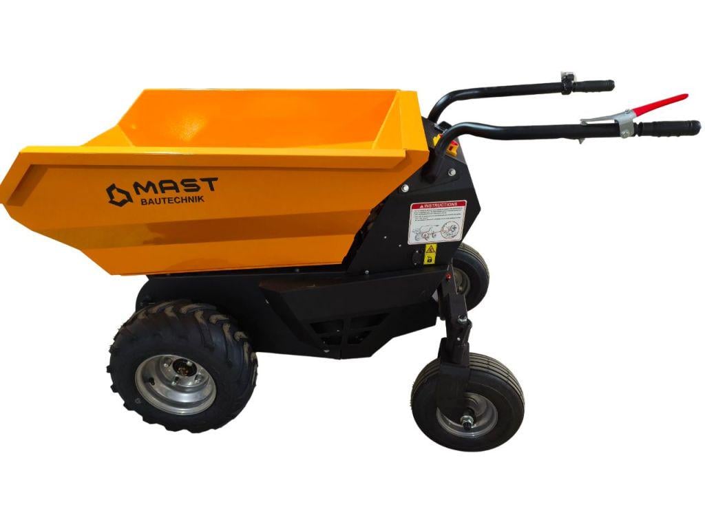 Самосвал мини аккумуляторный 500 кг MAST Bautechnik MT-ED500 (MT- ED500)