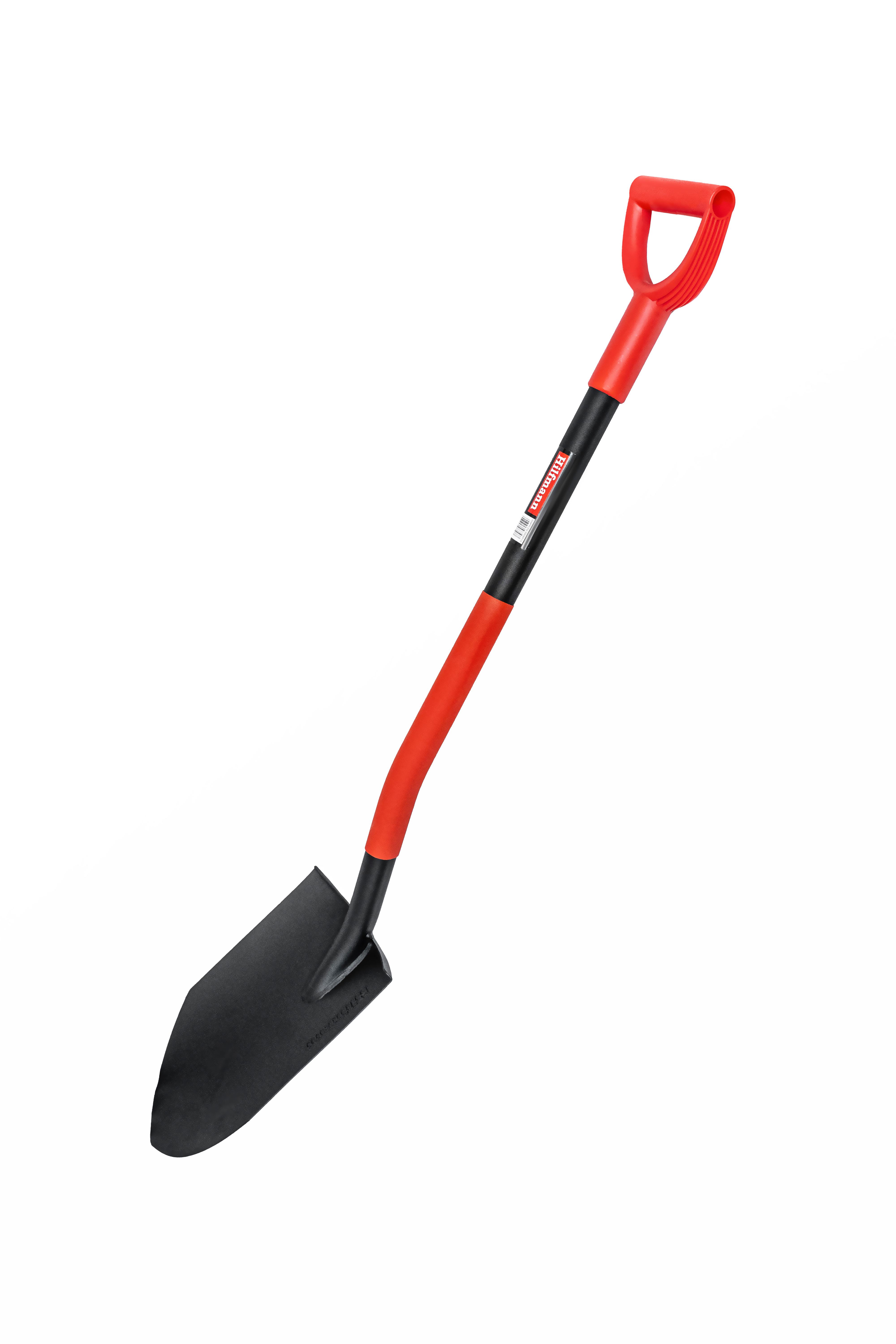 Лопата штыковая усиленная Hilfmann PRO 120 см (H1541) - фото 3 Лопата штыковая усиленная Hilfmann PRO 120 см (H1541) - фото 3