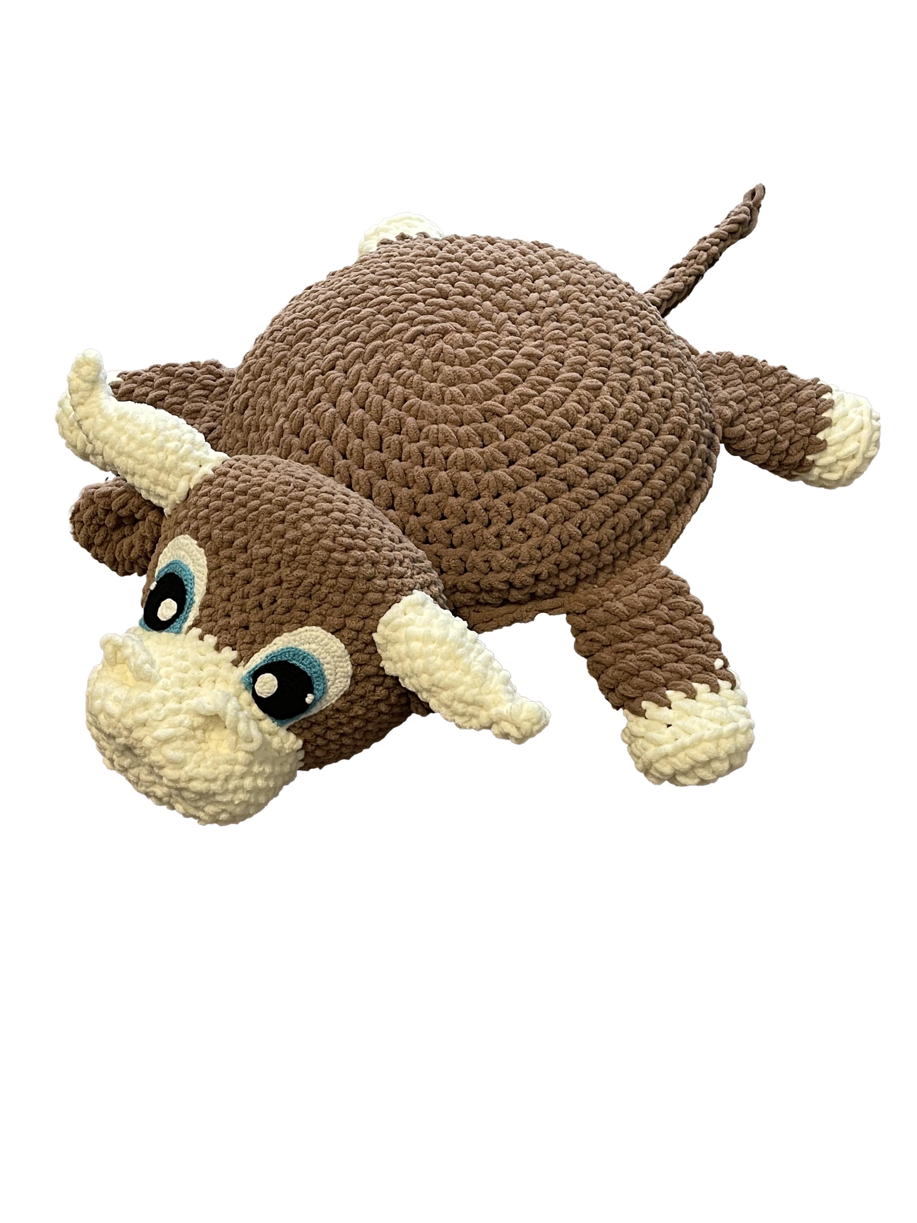 Подушка Бычок Боря (0915112022)