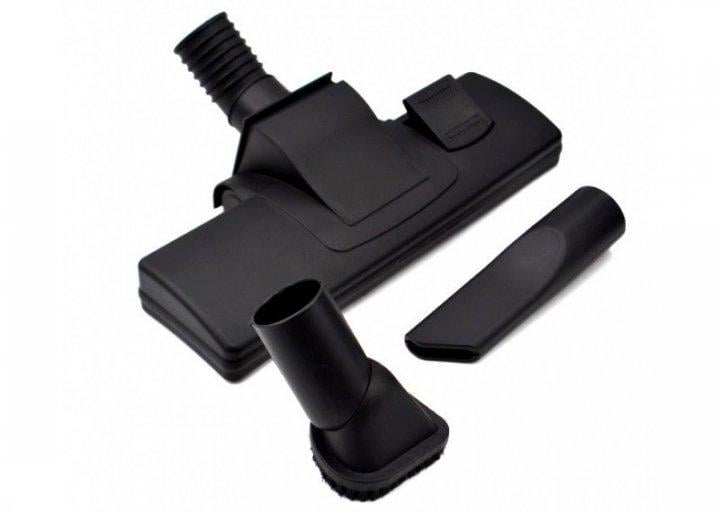 Пылесос ручной вертикальный для сухой уборки Domotec 2500 Вт 440 мм Красный (MS-4401) - фото 8 Пылесос ручной вертикальный для сухой уборки Domotec 2500 Вт 440 мм Красный (MS-4401) - фото 8