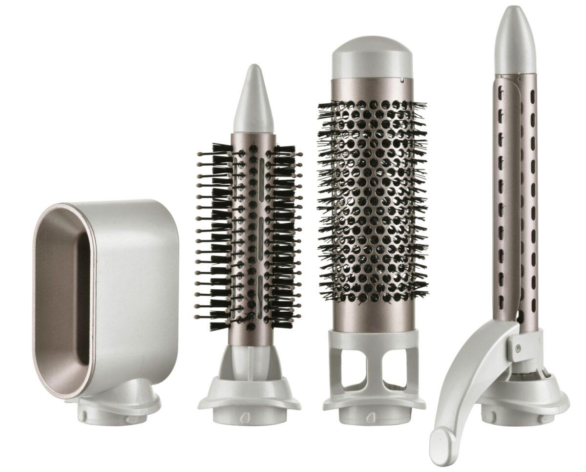 Стайлер Adler AD 2027 1200 Вт Білий шампанське (29879595) - фото 3