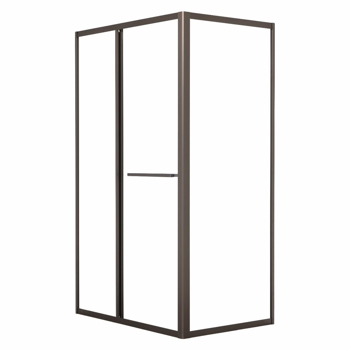 Душевая кабина VOLLE Cruze 200х120x80 стекло 6 мм без поддона (1047.134705)