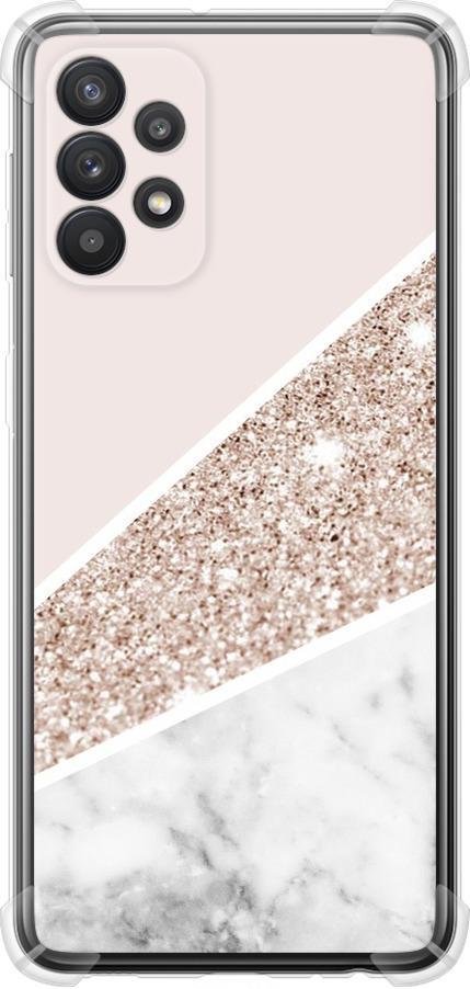Чохол на Samsung Galaxy A32 A325F Пастельний мармур (4342sp-2204-42517)