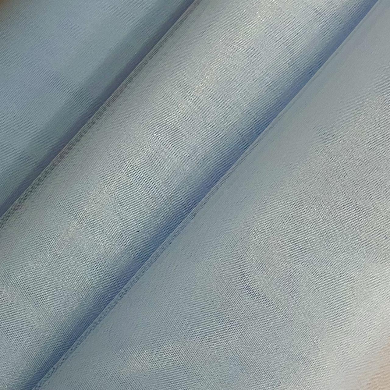 Евросетка Buse Tul №068 Голубой (25393984)