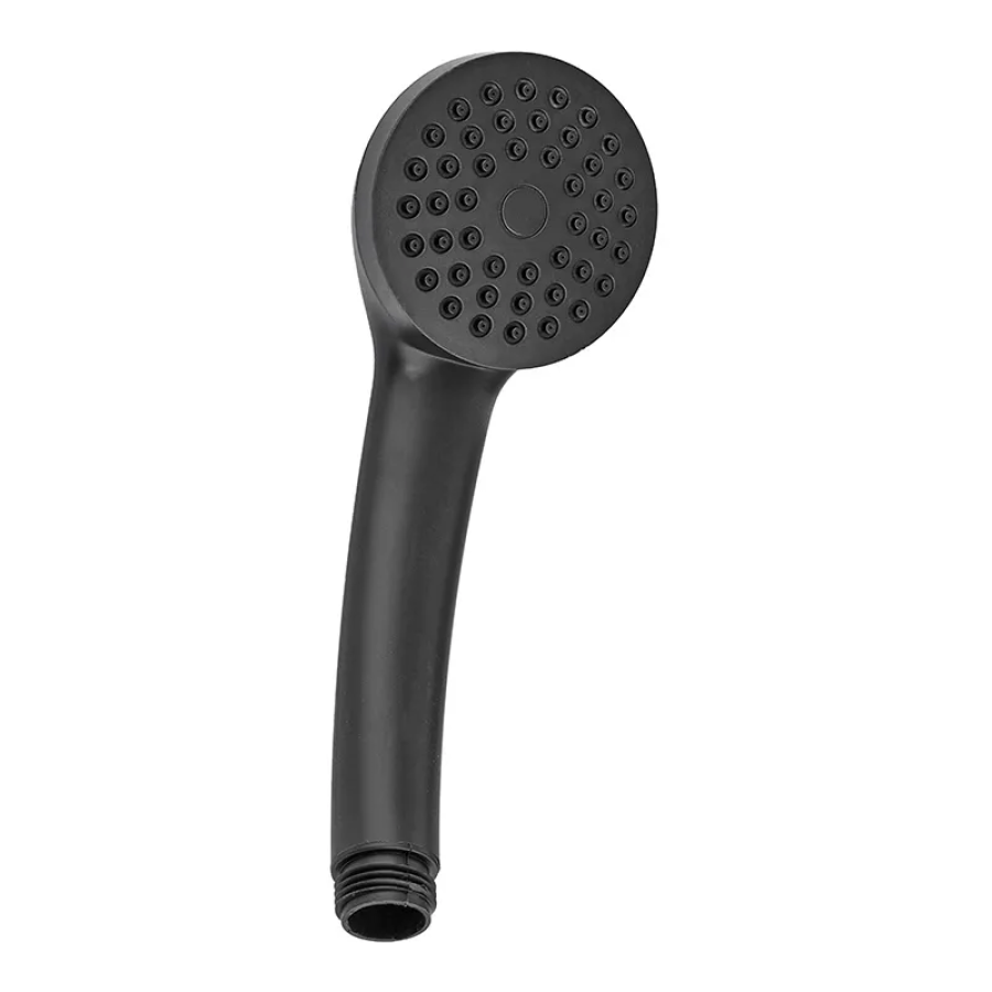 Душ ручной Zerix SH-06 2 режима Black (ZX5018)