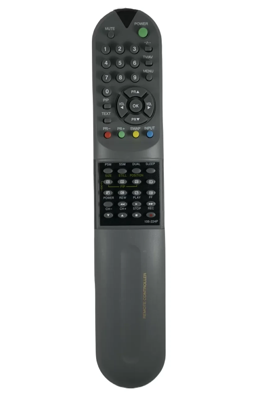 Пульт для телевизора LG 105-224P