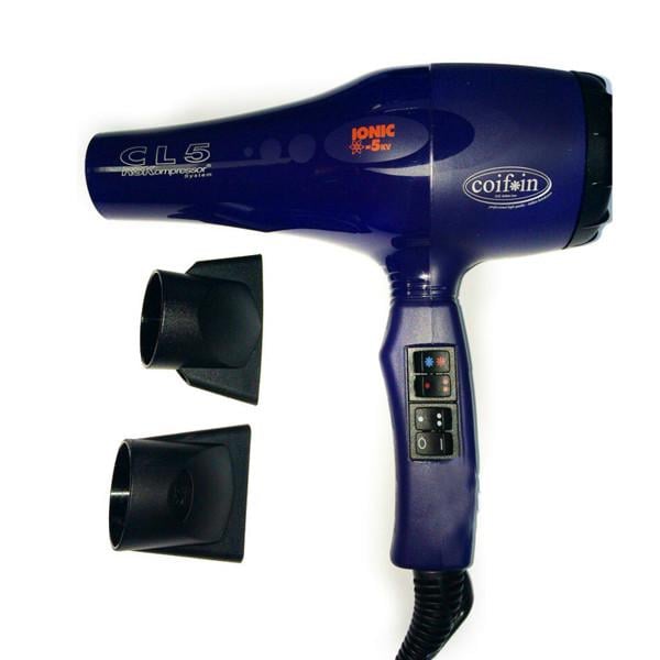 Фен для волос Coifin CL5R Ion Синий (1851554883)
