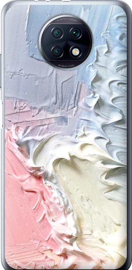 Чехол на Xiaomi Redmi Note 9T Пастель v1 (3981u-2261-42517)