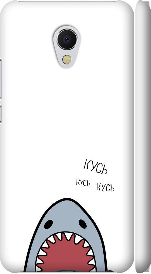 Чехол на Meizu MX6 Акула (4870m-259-42517)