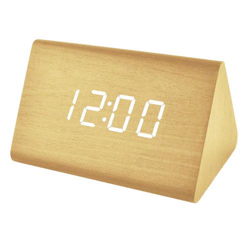 Часы электронные VST-864-6 Желтые с белой подсветкой (b85e2f32)