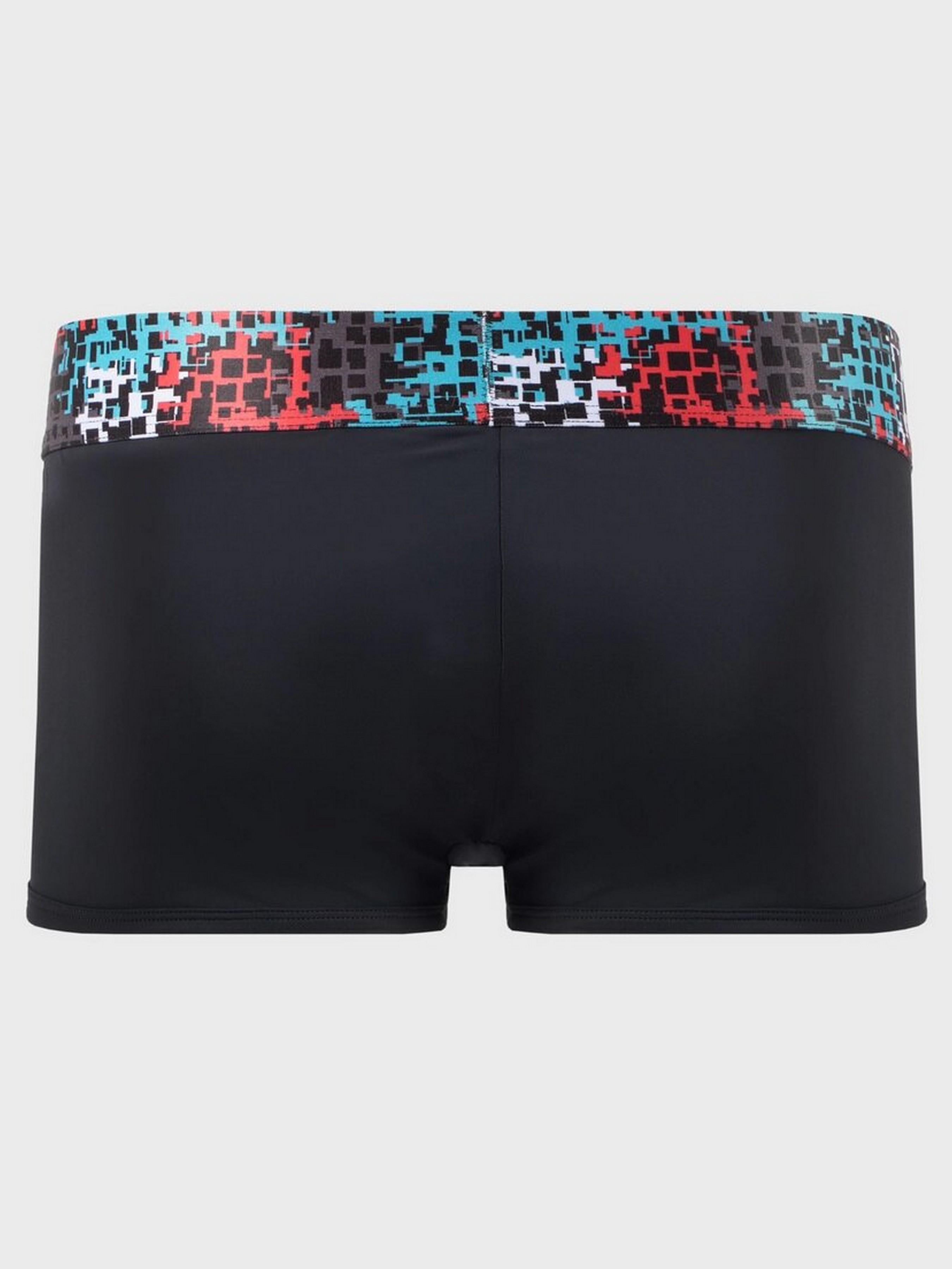 Трусы боксеры Geronimo 1950b1 XL 19502/Черный (3800205879497) - фото 3 Трусы боксеры Geronimo 1950b1 XL 19502/Черный (3800205879497) - фото 3