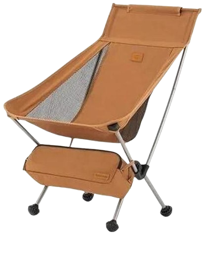 Крісло складне Naturehike Yl09 Moon Chair NH20JJ035 L Orange (19542103)