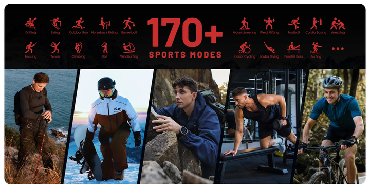 Смарт-годинник Kospet Tank T3 Ultra 2 модуль GPS Special Edition два ремінці Silver (18652) - фото 13