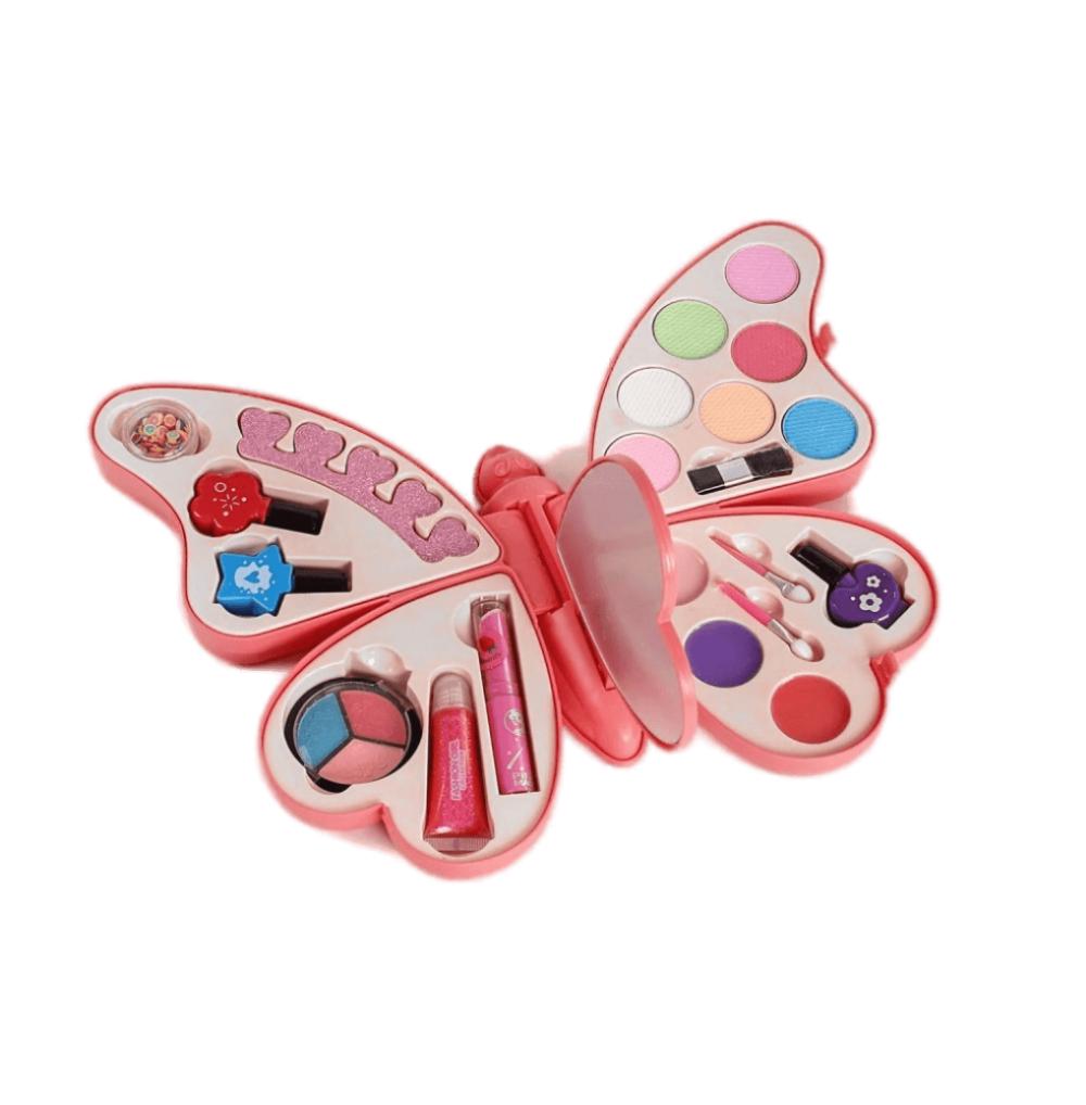 Набір дитячої косметики Cosmetic Girls Set Makeup Multicolor (112868)