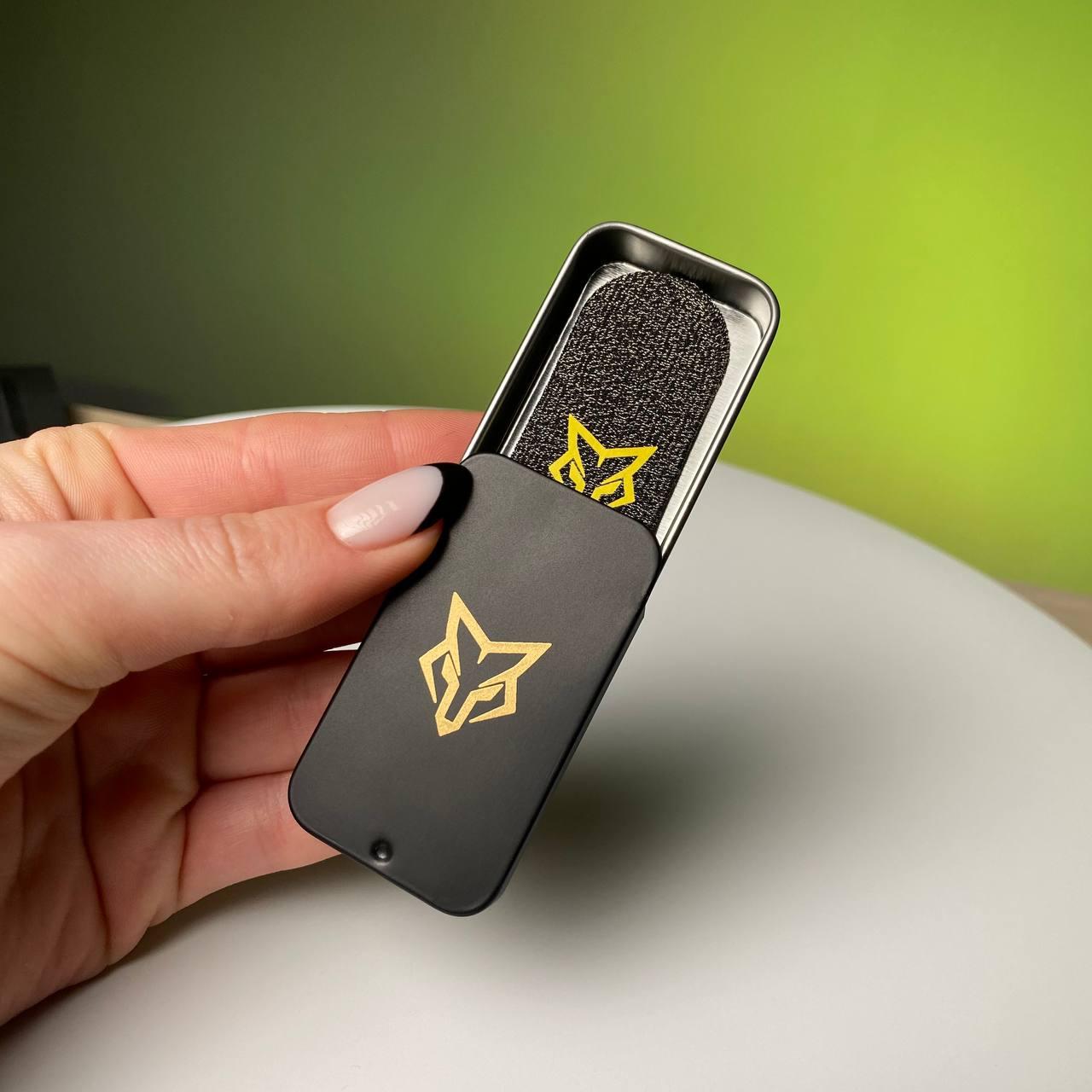 Напальчники игровые для телефона Sarafox Wasp Feelers v3 pro с боксом 4 шт. (1819643547) - фото 8 Напальчники игровые для телефона Sarafox Wasp Feelers v3 pro с боксом 4 шт. (1819643547) - фото 8