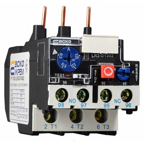 Реле тепловое АСКО-УКРЕМ PT 1302 0,16-0,25А (27871964)