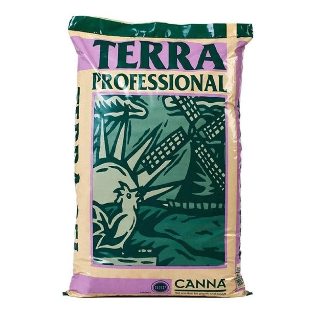 Грунт CANNA Terra Professional 50 л