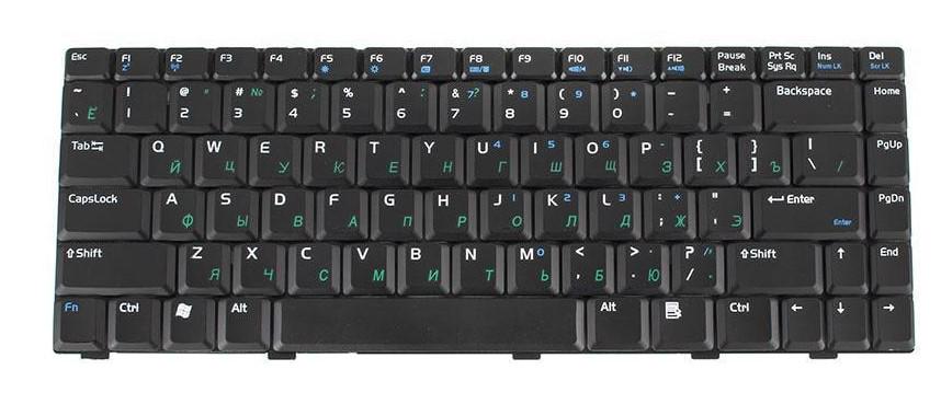 Клавиатура для ноутбука Asus F8Sr (164885)