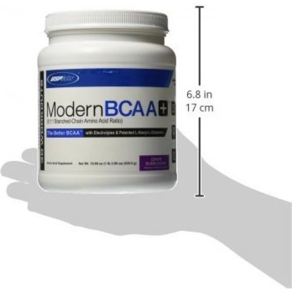 Аминокислота Usp Labs Modern BCAA+ 535 г Арбуз - фото 3