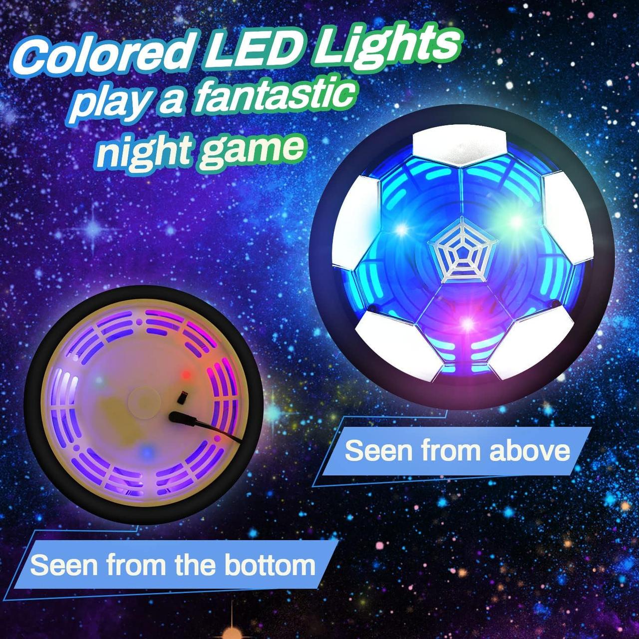 Футбольный мяч Lenbest плавающий (2447236769) - фото 4 Футбольный мяч Lenbest плавающий (2447236769) - фото 4