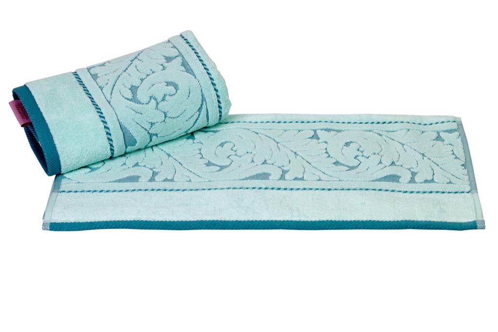 Рушник махровий Hobby Sultan 70х140 560 г/м2 Салатовий - фото 1 Рушник махровий Hobby Sultan 70х140 560 г/м2 Салатовий - фото 1