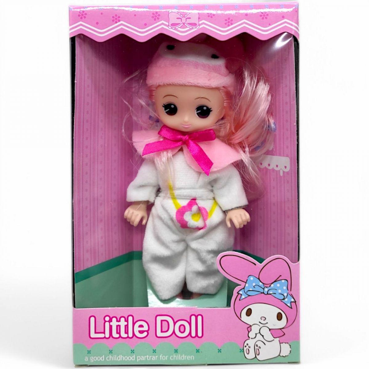 Кукла в костюме Аниме Sanrio 15 см Розовый (258404) Кукла в костюме Аниме Sanrio 15 см Розовый (258404)