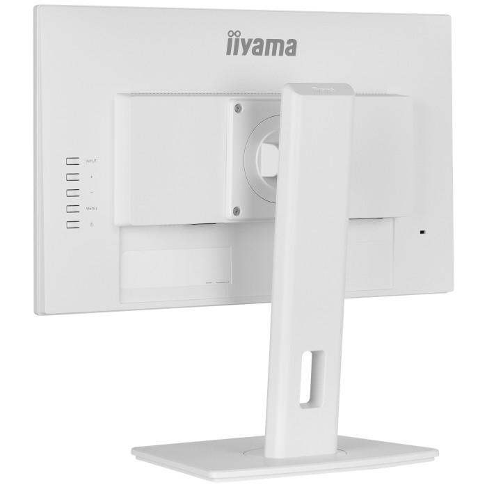 Монітор Iiyama ProLite XUB2292HSU-W6 Білий - фото 7